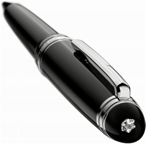 cost of mont blanc pen.